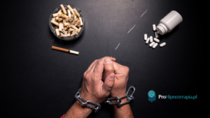 hipnoterapia w leczeniu uzależnień